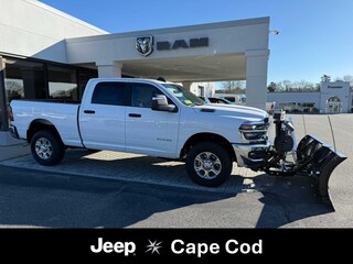 2026 Ram 3500 BIG HORN CREW CAB 4X4 6'4 BOX Pickup