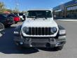 2026 Jeep Wrangler 4-DOOR SPORT S Sport Utility