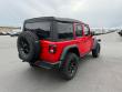 2026 Jeep Wrangler 4-DOOR WILLYS Sport Utility