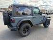 2026 Jeep Wrangler 2-DOOR WILLYS Sport Utility