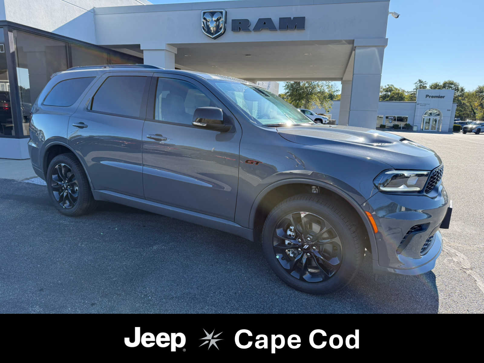 2026 Dodge Durango GT Plus's photo