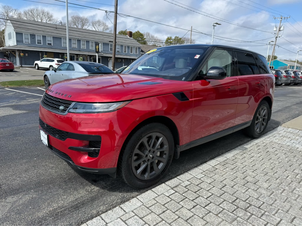 Used 2023 Land Rover Range Rover Sport SE SUV