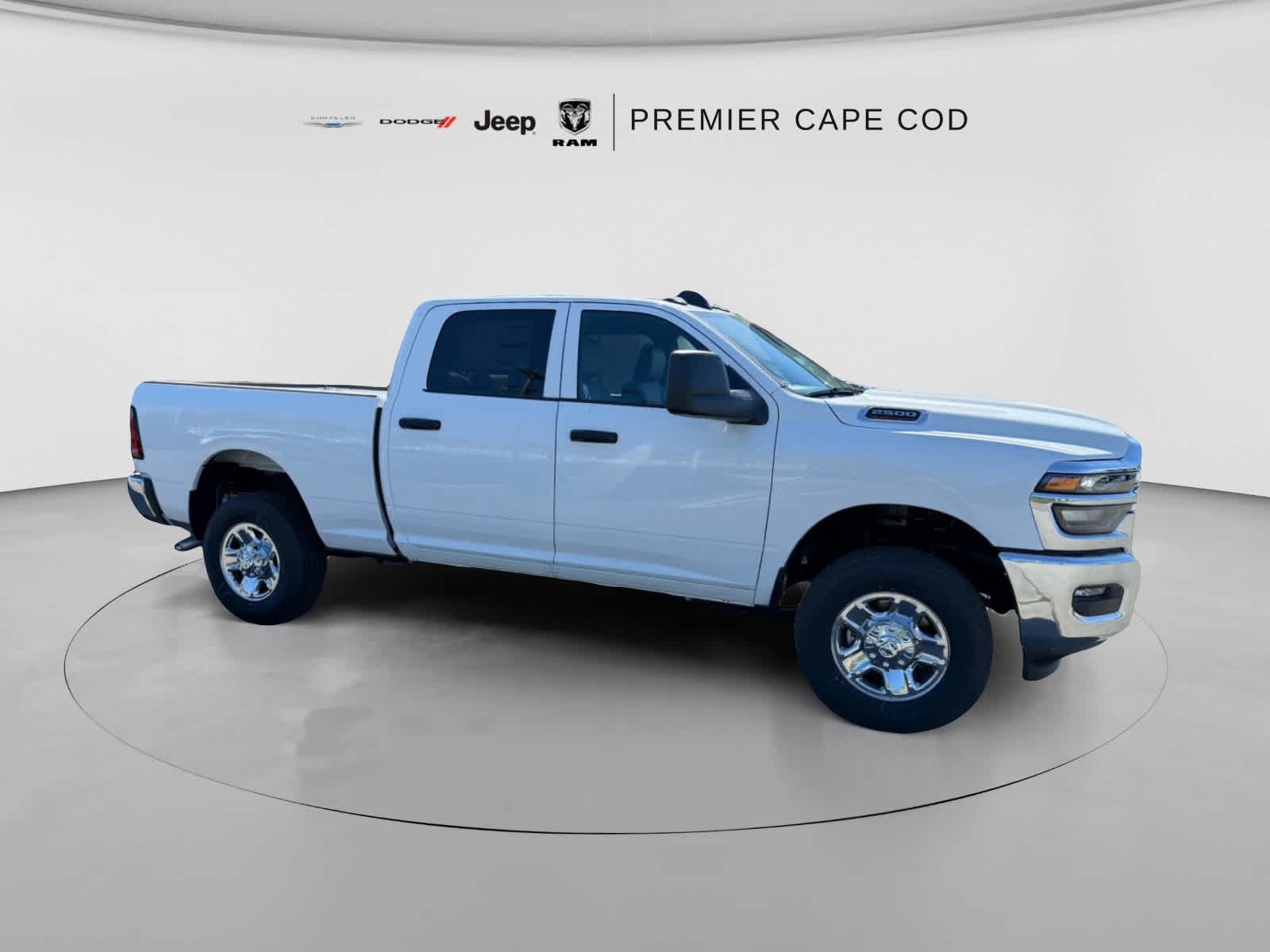 2026 RAM 2500 Pickup Tradesman