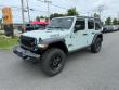 2027 Jeep Wrangler Willys Sport Utility