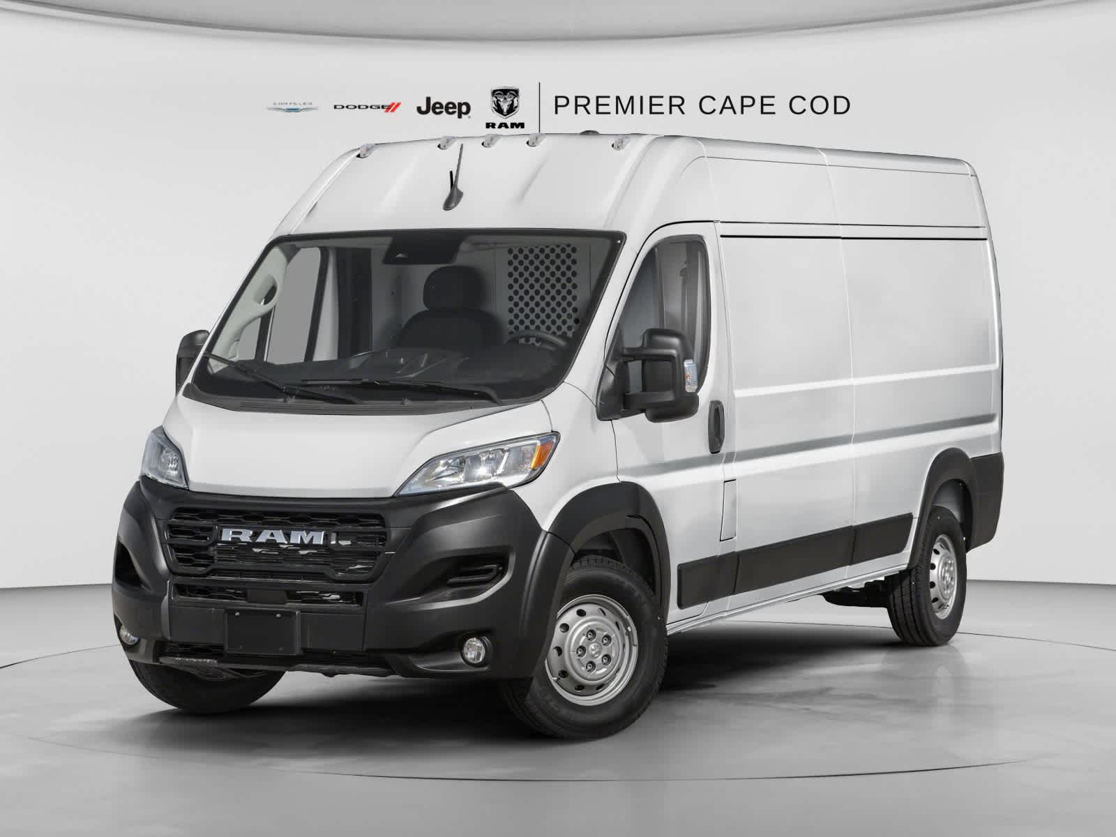 2027 RAM ProMaster Cargo Van SLT