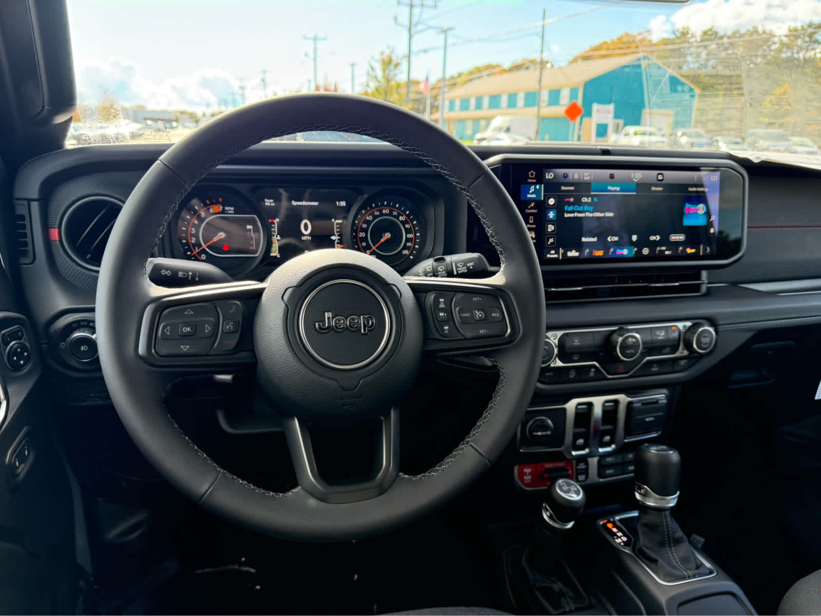 2026 Jeep Wrangler 2-Door Rubicon - Photo 15
