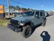 2026 Jeep Wrangler 4-DOOR WILLYS Sport Utility
