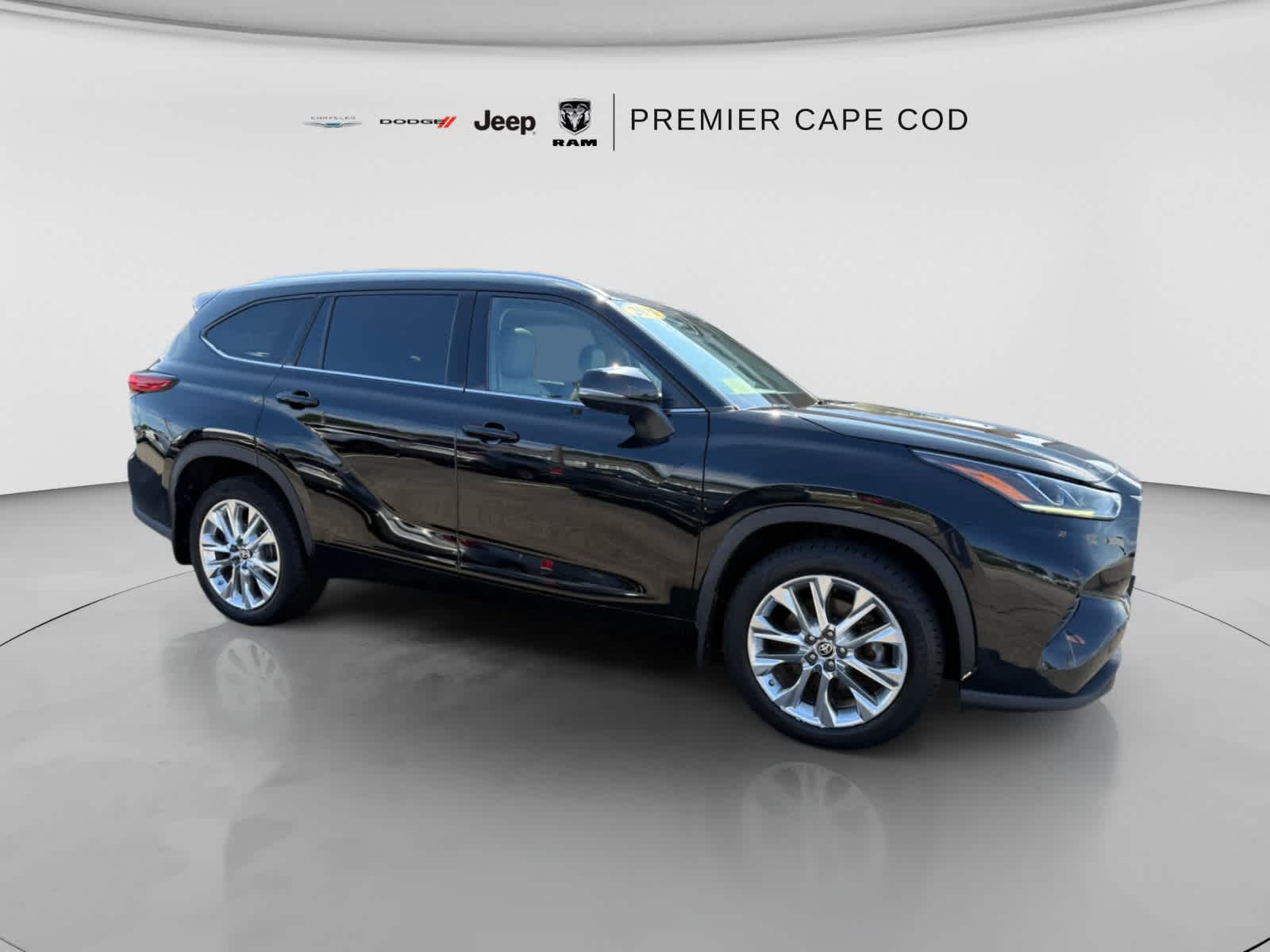 2021 Toyota Highlander