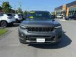 2022 Jeep New Grand Cherokee Overland SUV