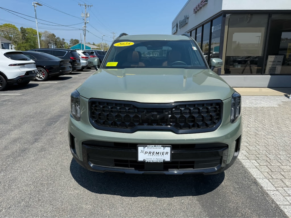 Used 2025 Kia Telluride EX X-Line SUV