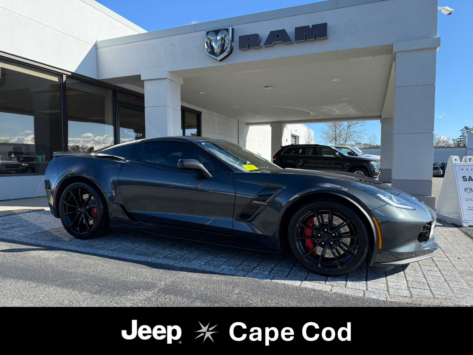 2019 Chevrolet Corvette 2LT's photo