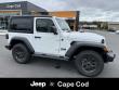 2026 Jeep Wrangler 2-DOOR SPORT S Sport Utility