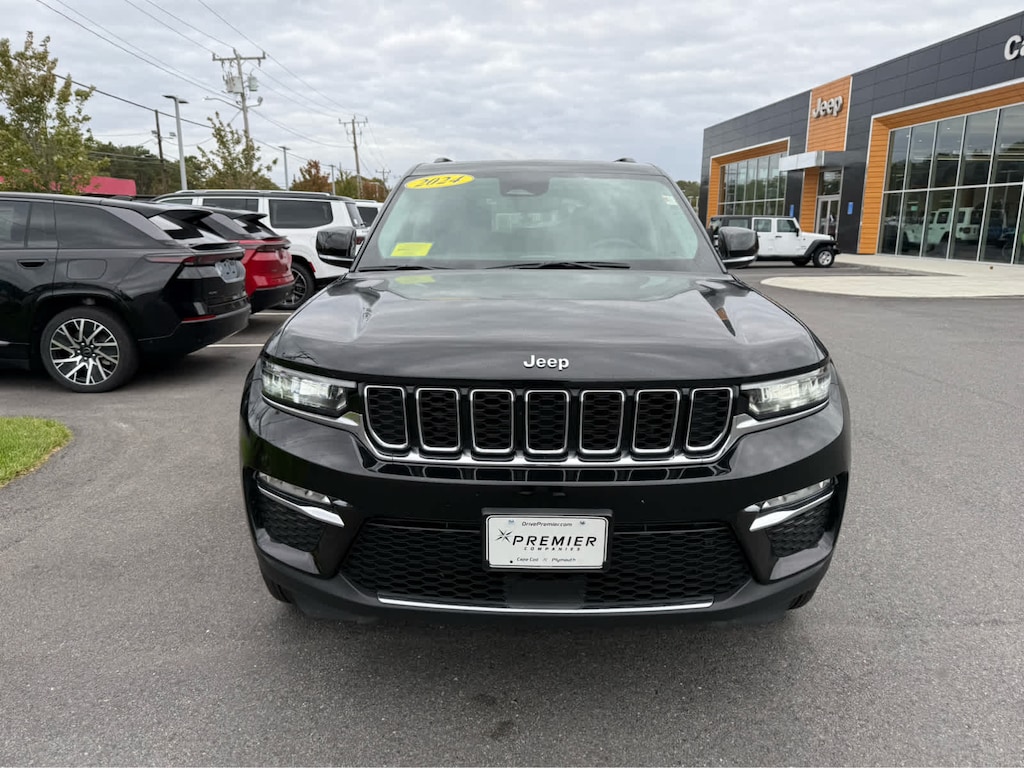 Used 2024 Jeep Grand Cherokee 4xe  SUV