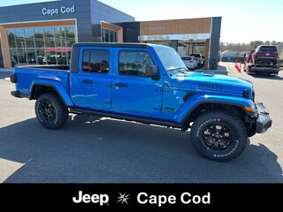 2025 Jeep Gladiator WILLYS 4X4 Pickup