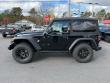 2026 Jeep Wrangler 2-DOOR WILLYS Sport Utility