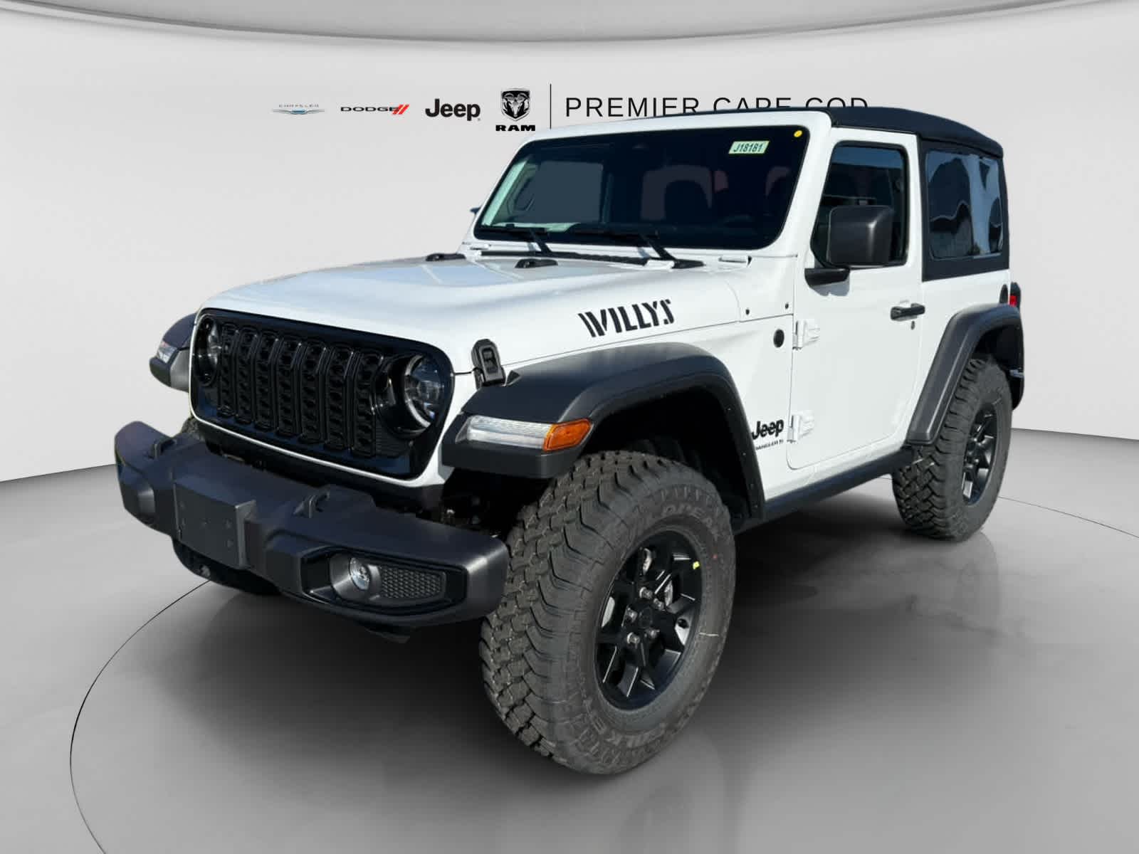 2026 Jeep Wrangler 2-Door Willys - Photo 4