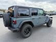 2026 Jeep Wrangler 4-DOOR WILLYS Sport Utility