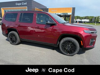 2026 Jeep Grand Wagoneer LIMITED RESERVE 4X4 Sport Utility