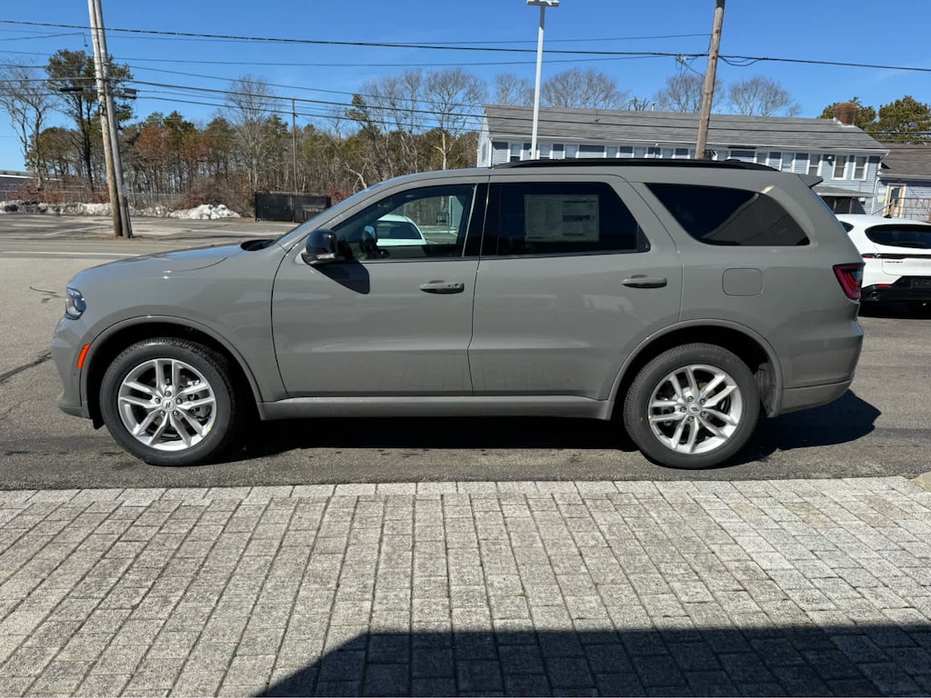 New 2026 Dodge Durango GT PLUS AWD Sport Utility