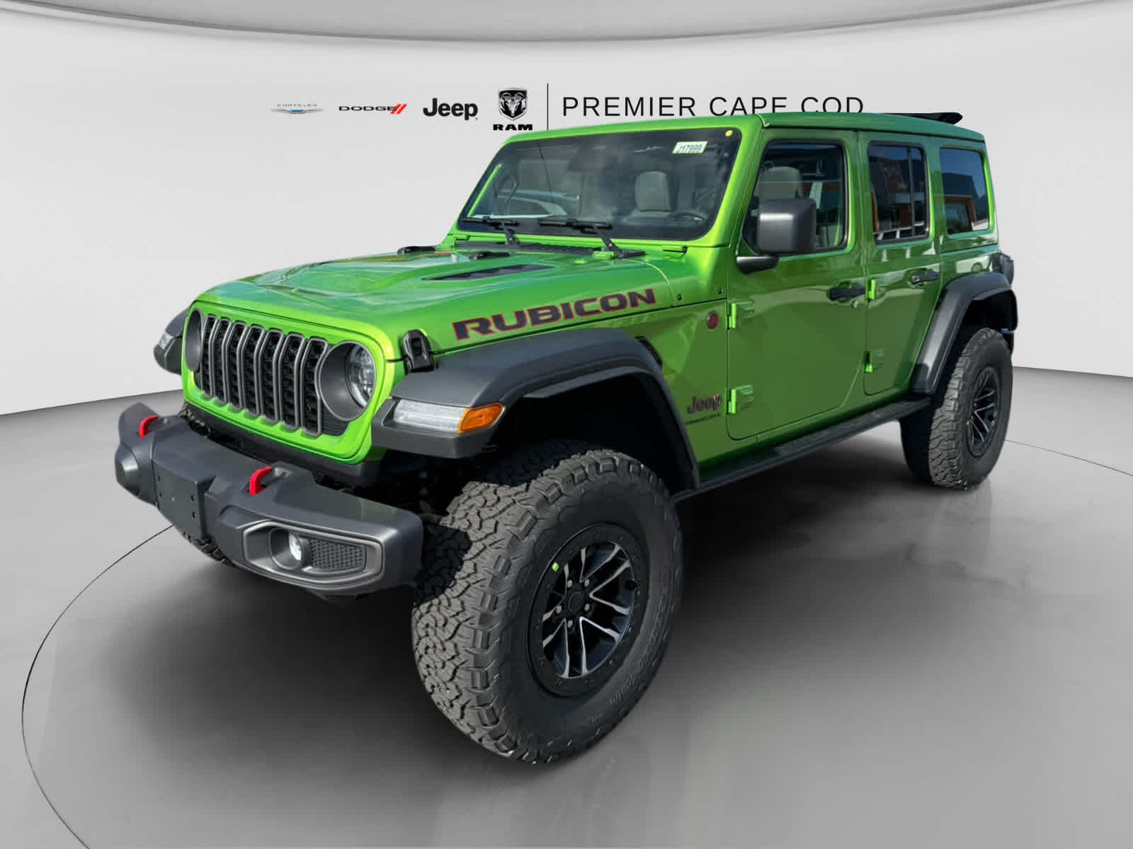 2026 Jeep Wrangler 4-Door Rubicon - Photo 7