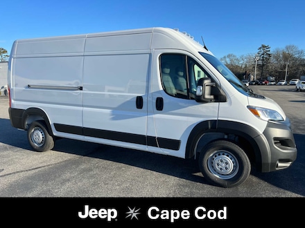 2025 Ram ProMaster PROMASTER 2500 TRADESMAN CARGO VAN HIGH ROOF 159' Cargo Van