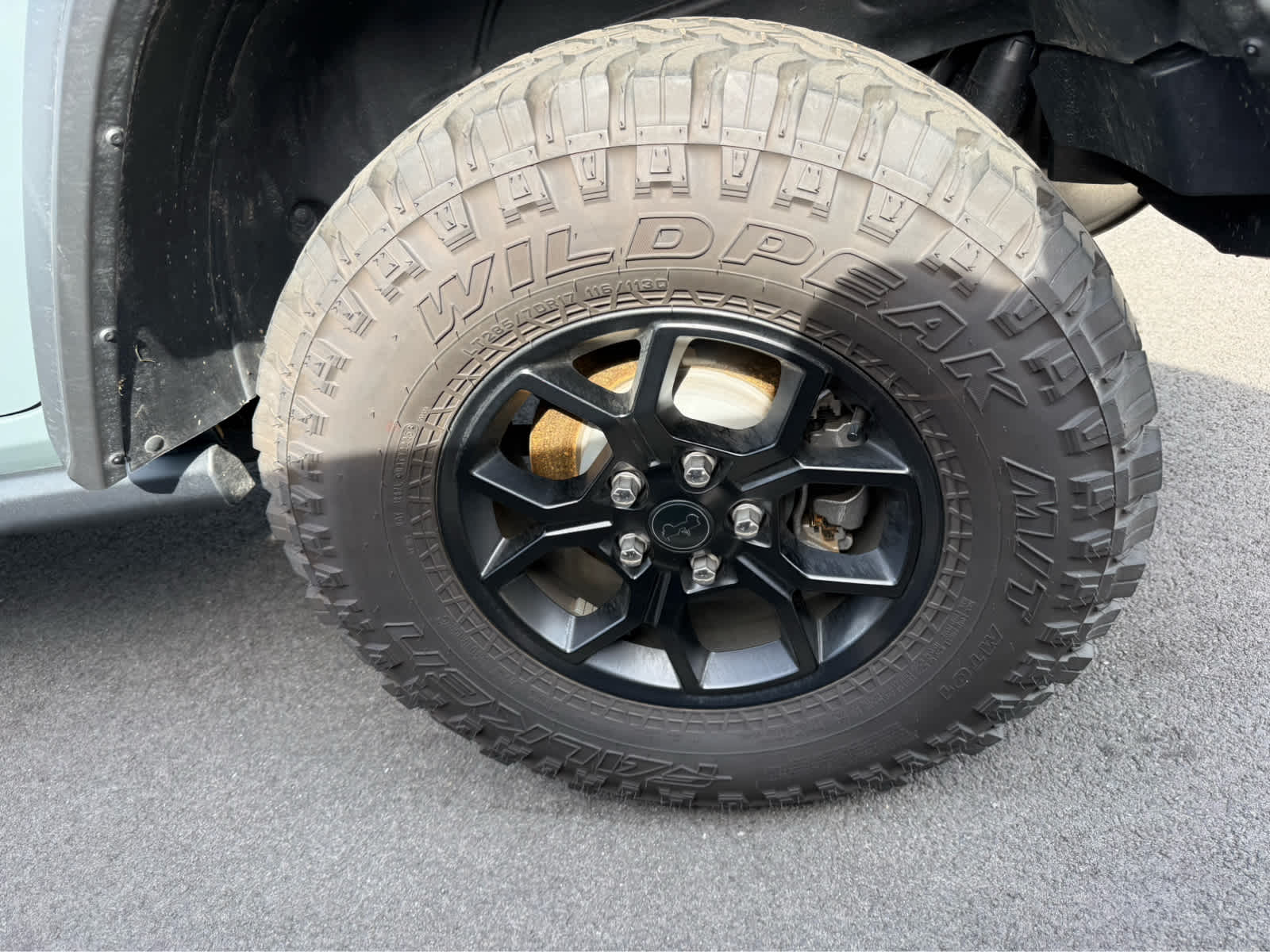 Used 2026 Jeep Wrangler Willys SUV