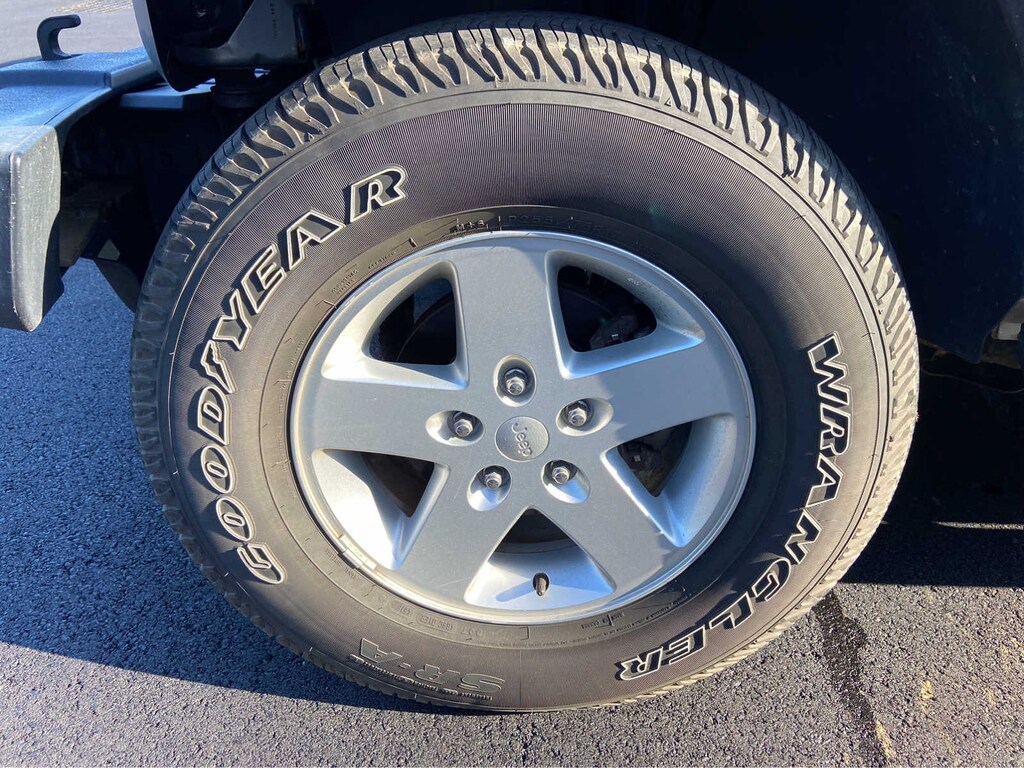 Used 2014 Jeep Wrangler Unlimited Sport for Sale Hyannis, MA Premier