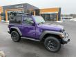 2026 Jeep Wrangler 2-DOOR SPORT Sport Utility