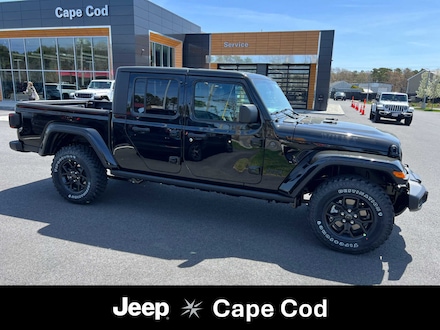 2025 Jeep Gladiator WILLYS 4X4 Pickup