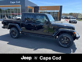 2025 Jeep Gladiator WILLYS 4X4 Pickup