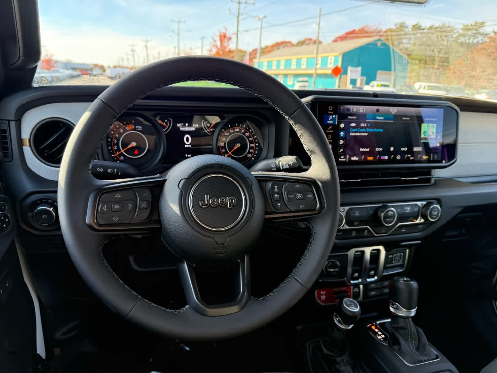 2026 Jeep Wrangler 2-Door Willys - Photo 17