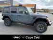 2026 Jeep Wrangler 4-DOOR RUBICON Sport Utility