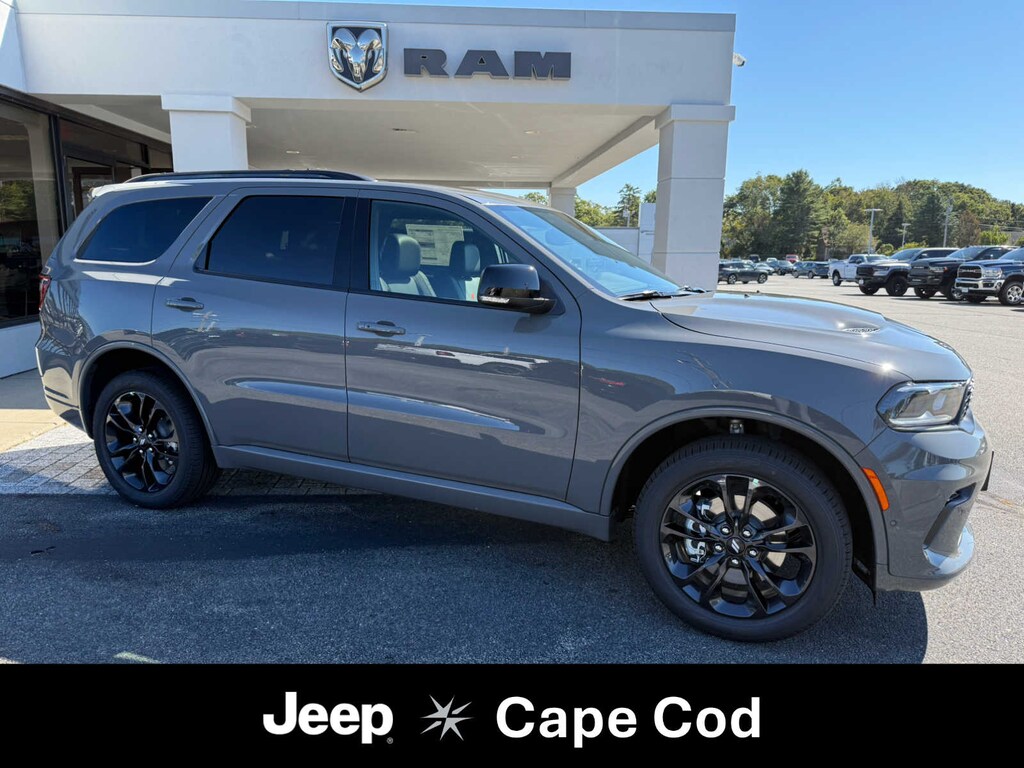 New 2026 Dodge Durango GT PLUS AWD Sport Utility