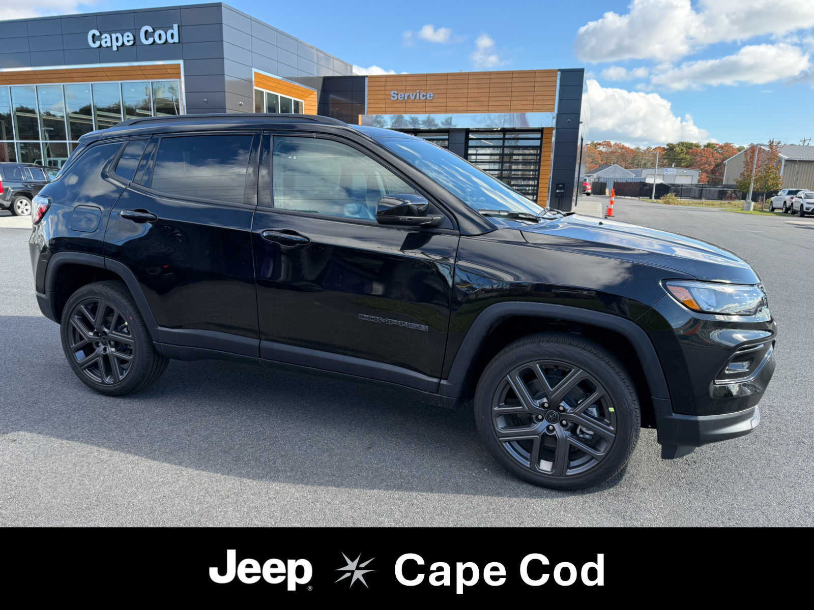 2026 Jeep Compass Limited Altitude's photo