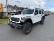 2026 Jeep Wrangler 4-DOOR RUBICON Sport Utility
