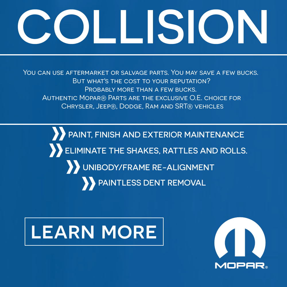 Collision Repair