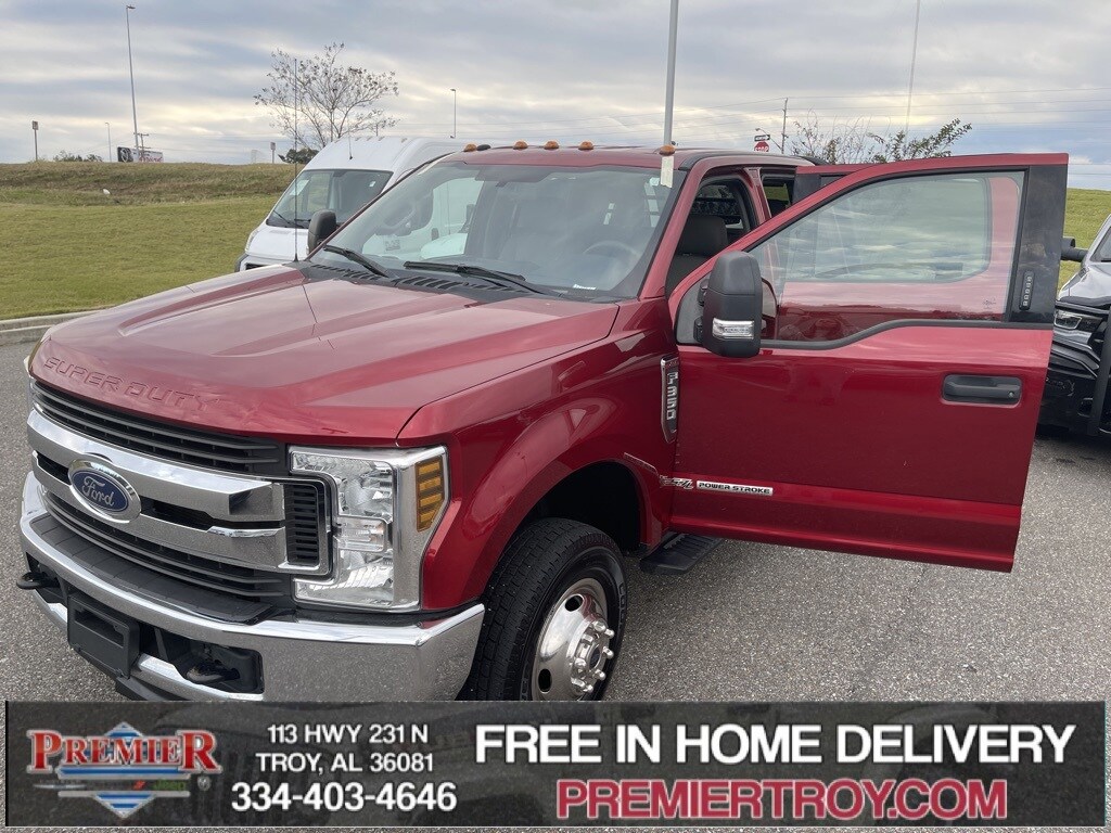 Used 2019 Ford F350 Chassis For Sale Troy AL