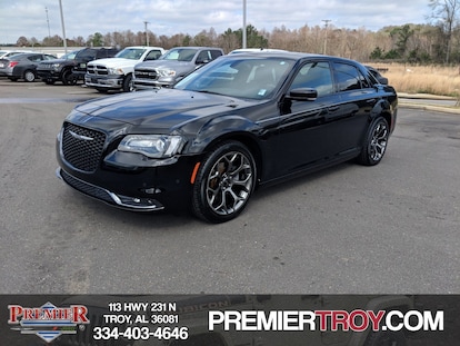 Chrysler 300 S >> Used 2015 Chrysler 300 S For Sale Troy Al Chrysler 300 S >> Used 2015 Chrysler 300 S For Sale Troy Al