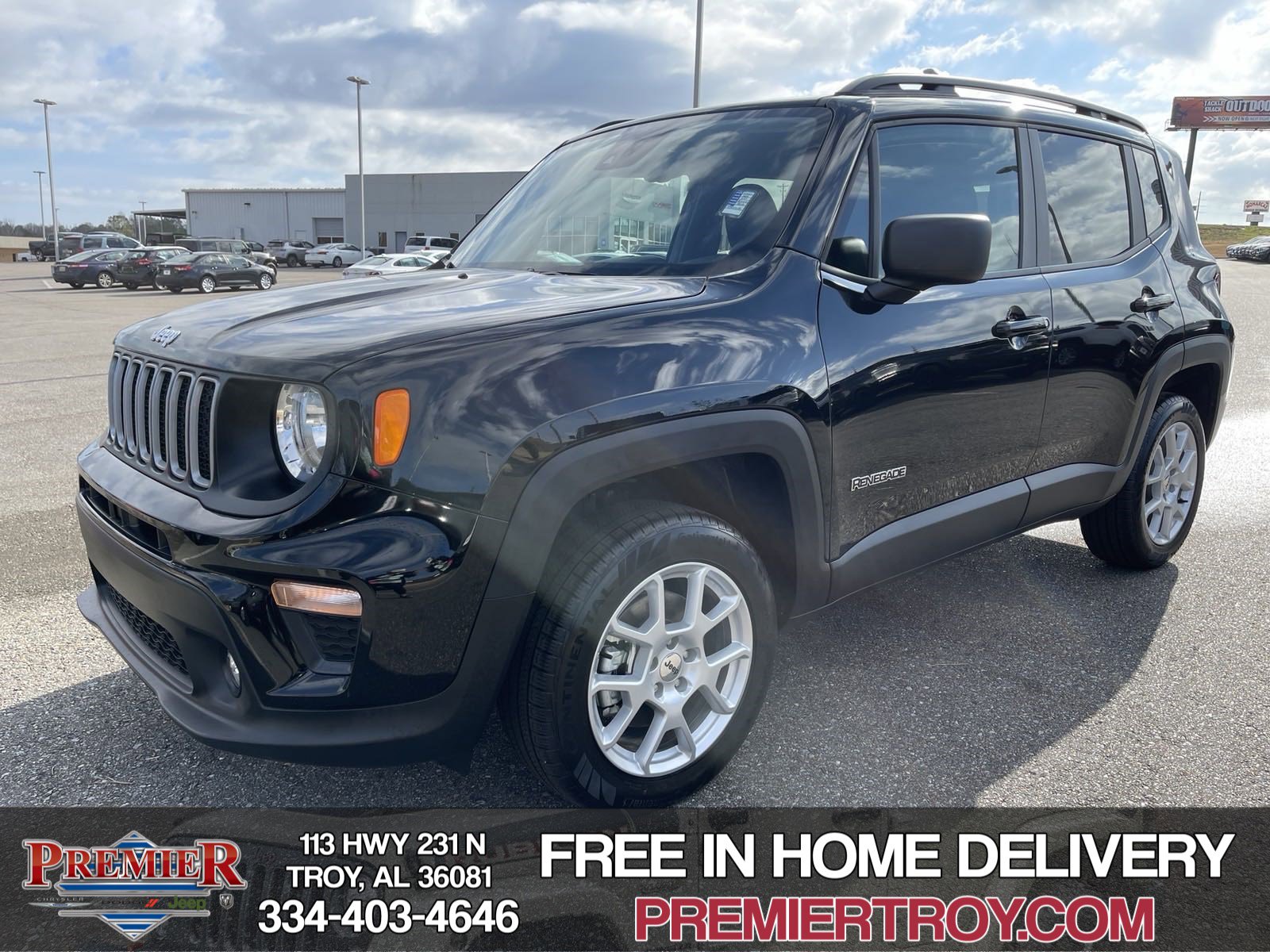 Premier Chrysler Dodge Jeep Ram New Chrysler Dodge Jeep Ram Dealer