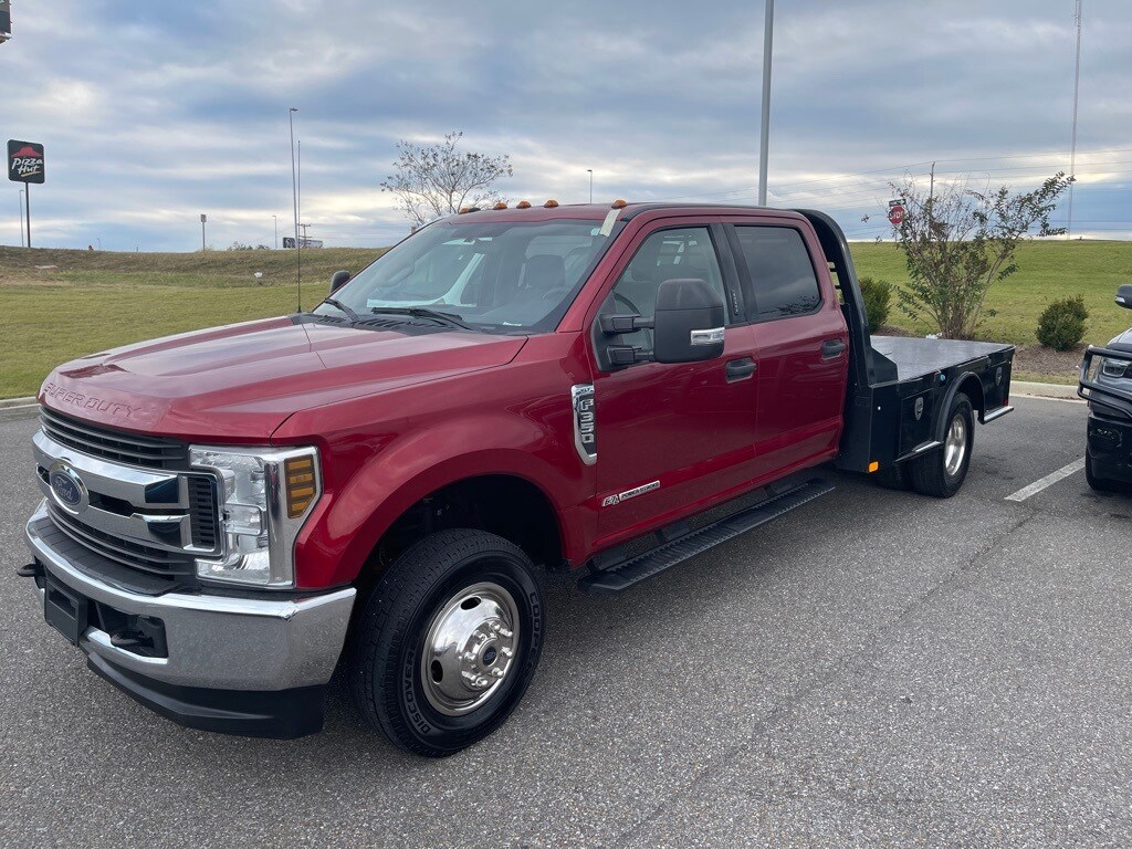 Used 2019 Ford F350 Chassis For Sale Troy AL
