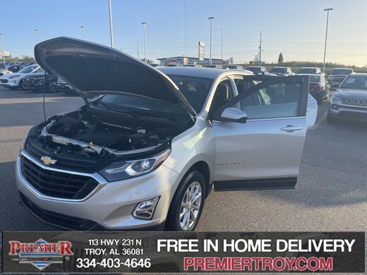 Used Chevrolet Equinox for Sale in Birmingham, AL