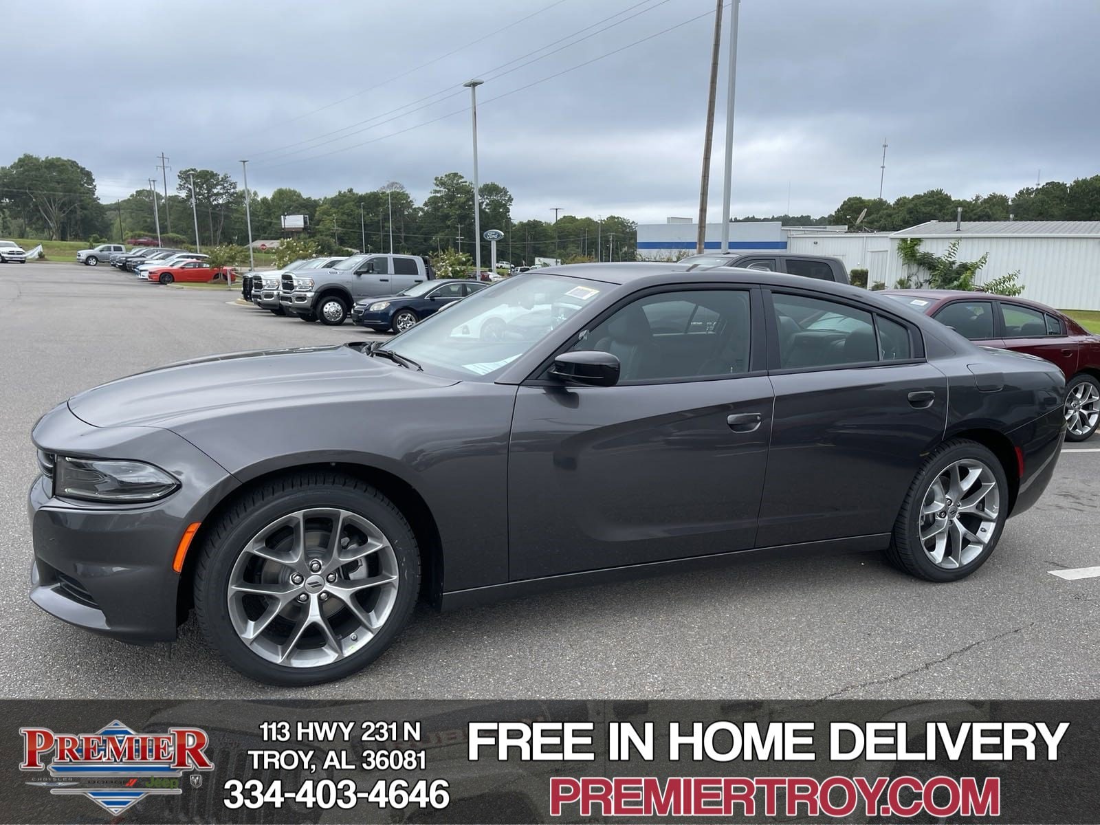 Premier Chrysler Dodge Jeep Ram New Chrysler Dodge Jeep Ram Dealer