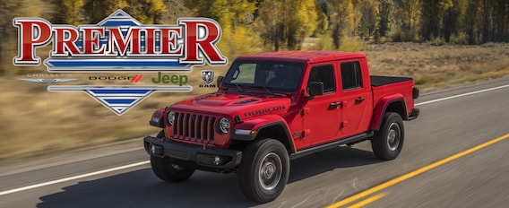 Premier Chrysler Dodge Jeep Ram Serving Enterprise Montgomery
