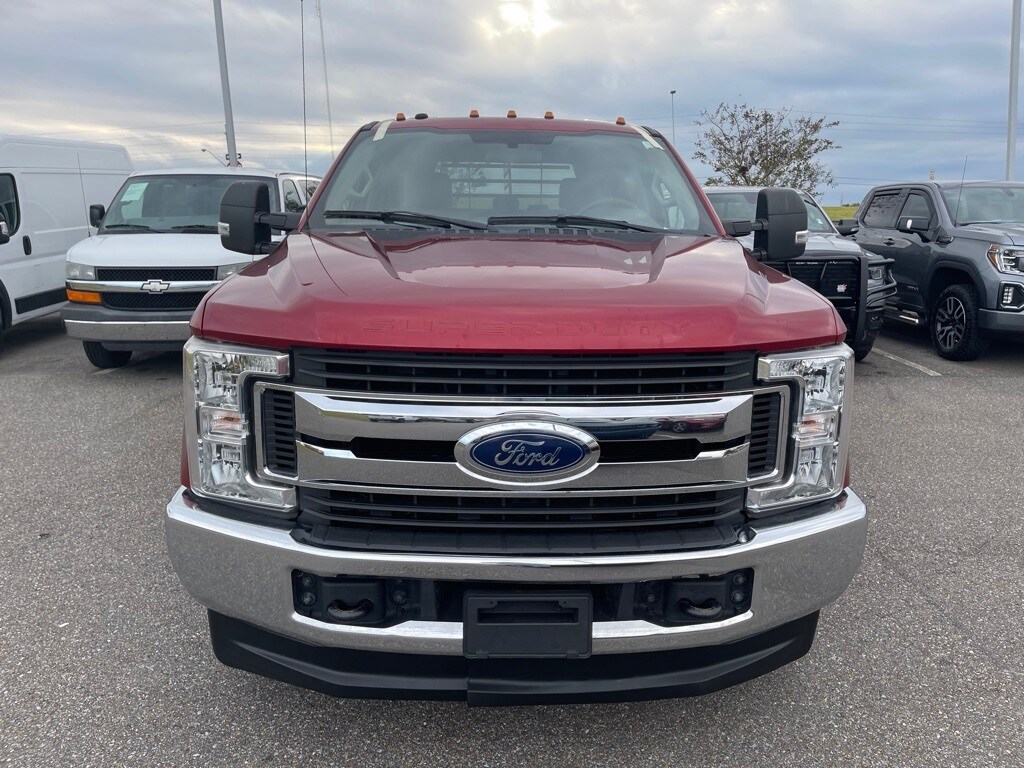 Used 2019 Ford F350 Chassis For Sale Troy AL