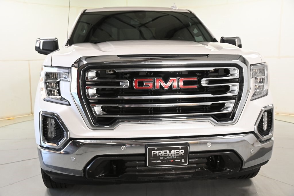 2020 Gmc Sierra 1500 SLT photo 3