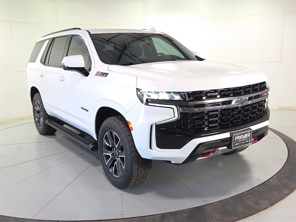 Used 2021 Chevrolet Tahoe Z71 SUV