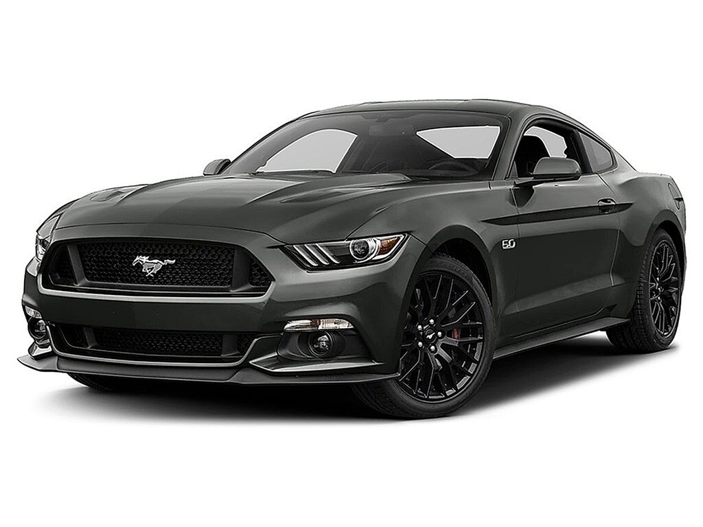 Used 2015 Ford Mustang Coupe