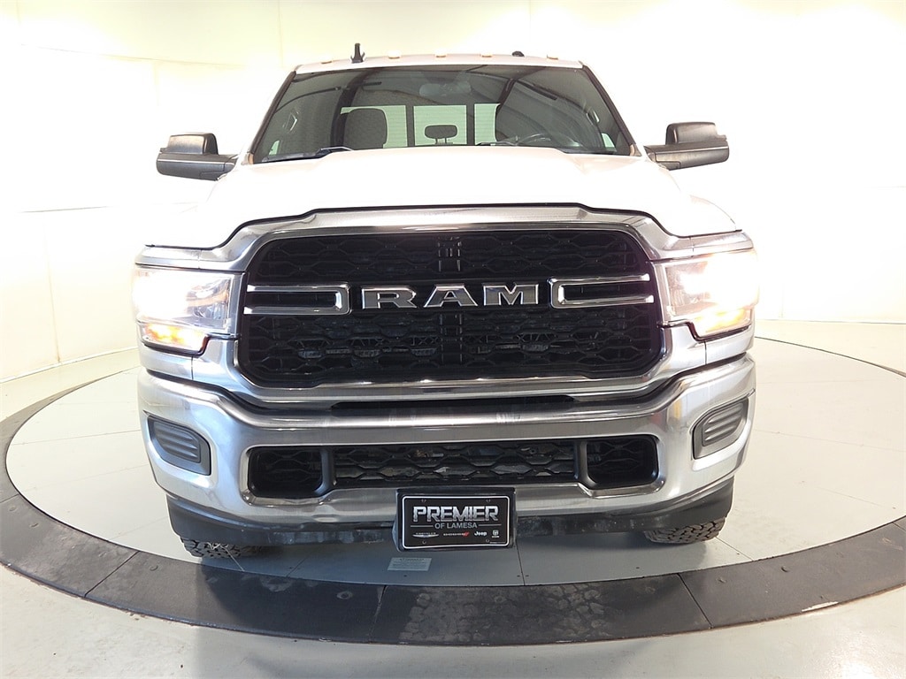 Used 2022 Ram 2500 Tradesman Truck Crew Cab