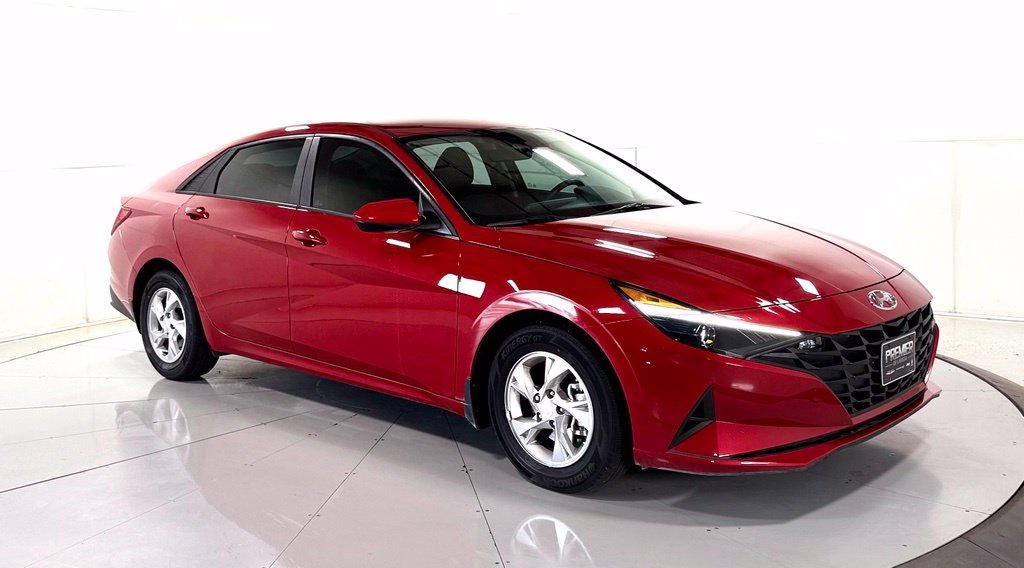 2022 Hyundai Elantra