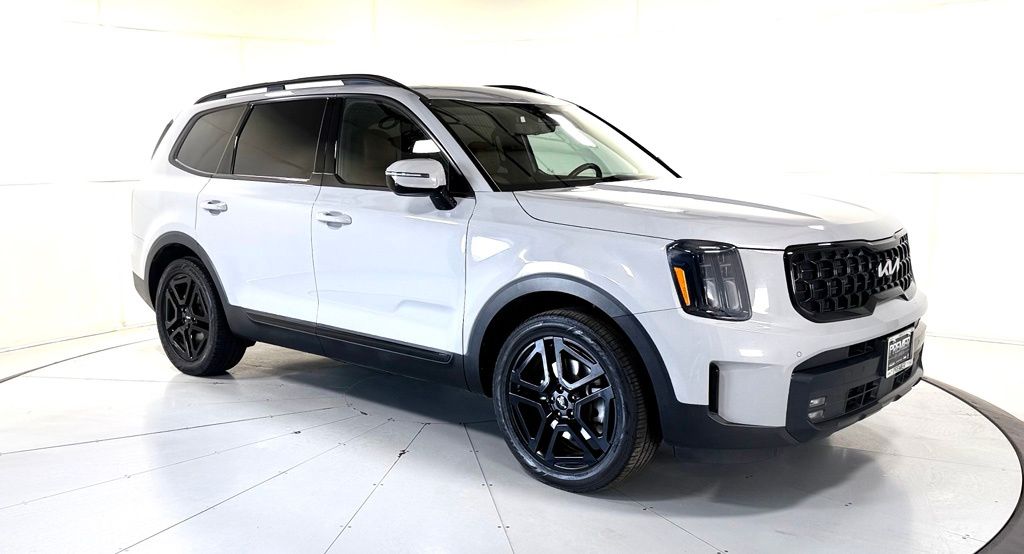 2024 Kia Telluride SX-Prestige X-Line SUV